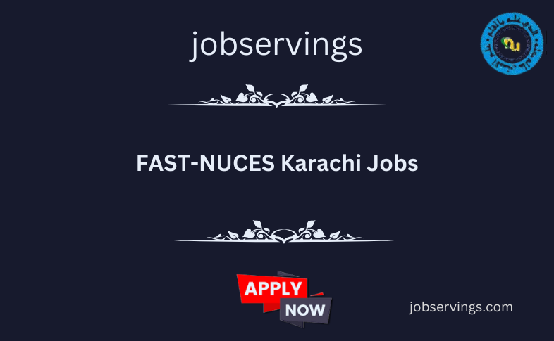 Karachi Jobs
